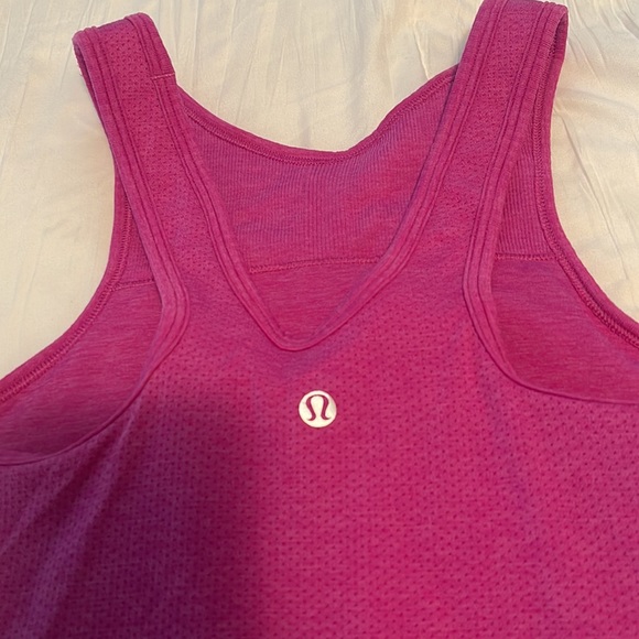Lululemon Top - Picture 4 of 4